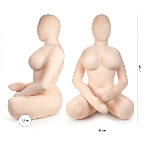 Meiki Plush DX Love Doll - Wanta.co.uk