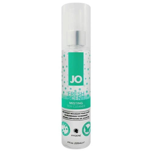 SYSTEM JO Misting Fresh Scent Free Hygiene Toy Cleaner - Wanta.co.uk
