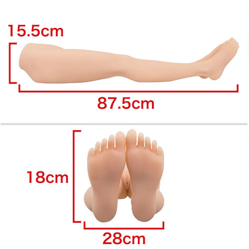 EXE Puni Ana Kahanshin DX Lower Body - Wanta.co.uk