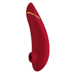 Womanizer Premium - Red/Gold