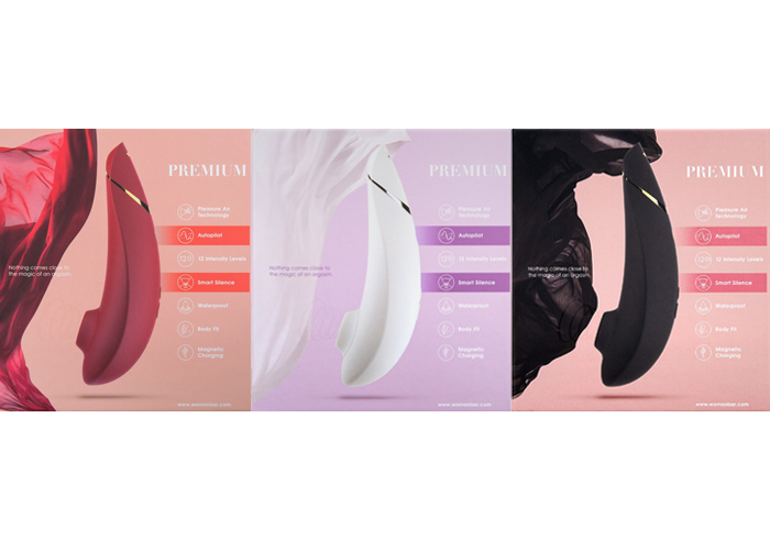 Womanizer Premium - Wanta.co.uk