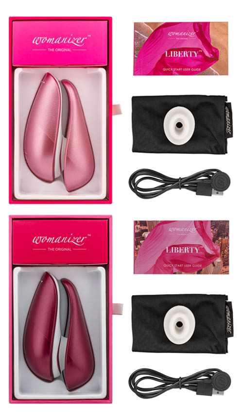 Womanizer Liberty - Wanta.co.uk