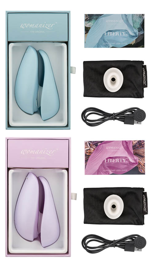 Womanizer Liberty - Wanta.co.uk