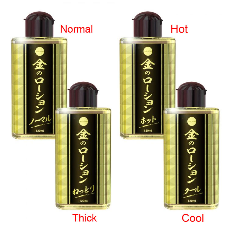 Golden Lube Thick - Wanta.co.uk