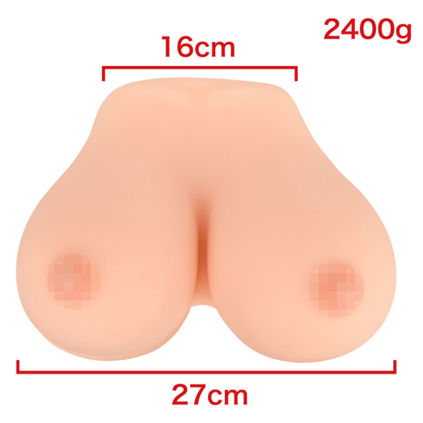 Eve Dolls Bakunyu Owan Explosive Breasts Bowl Shape G cup Soft Bust - Wanta.co.uk