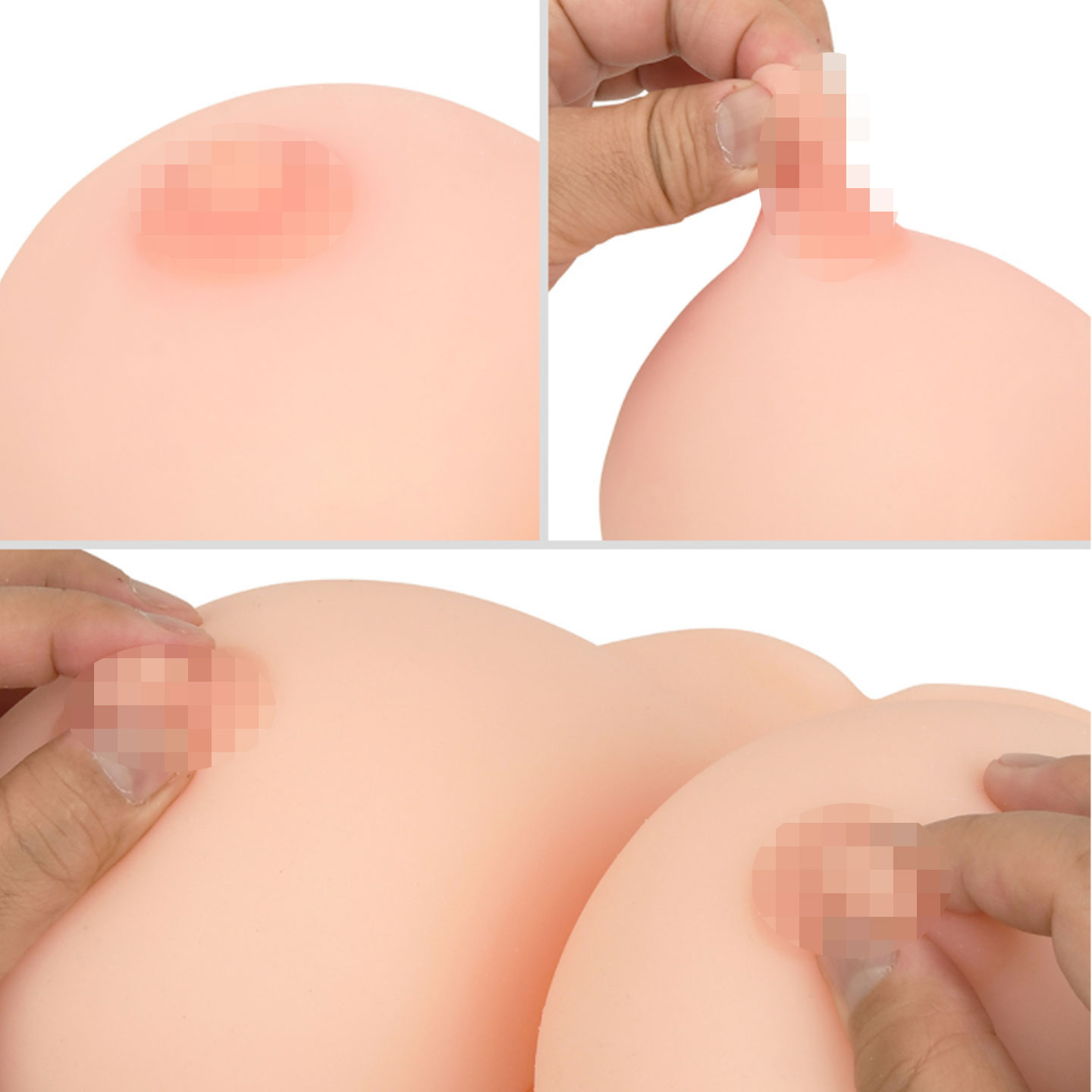 Eve Dolls Bakunyu Owan Explosive Breasts Bowl Shape G cup Soft Bust - Wanta.co.uk