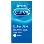 Durex Extra Safe Condom (Box Of 12)