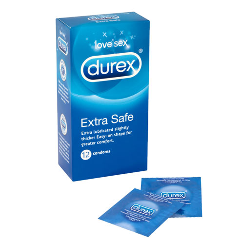 Durex Extra Safe Condom