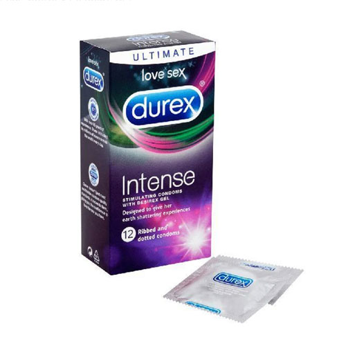 Durex Intense Condom