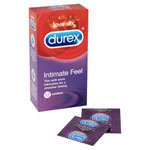 Durex Intimate Feel Condom (Box of 12)