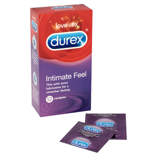 Durex Intimate Feel Condom
