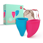 Fun Factory Fun Cup ( Menstrual Cups)