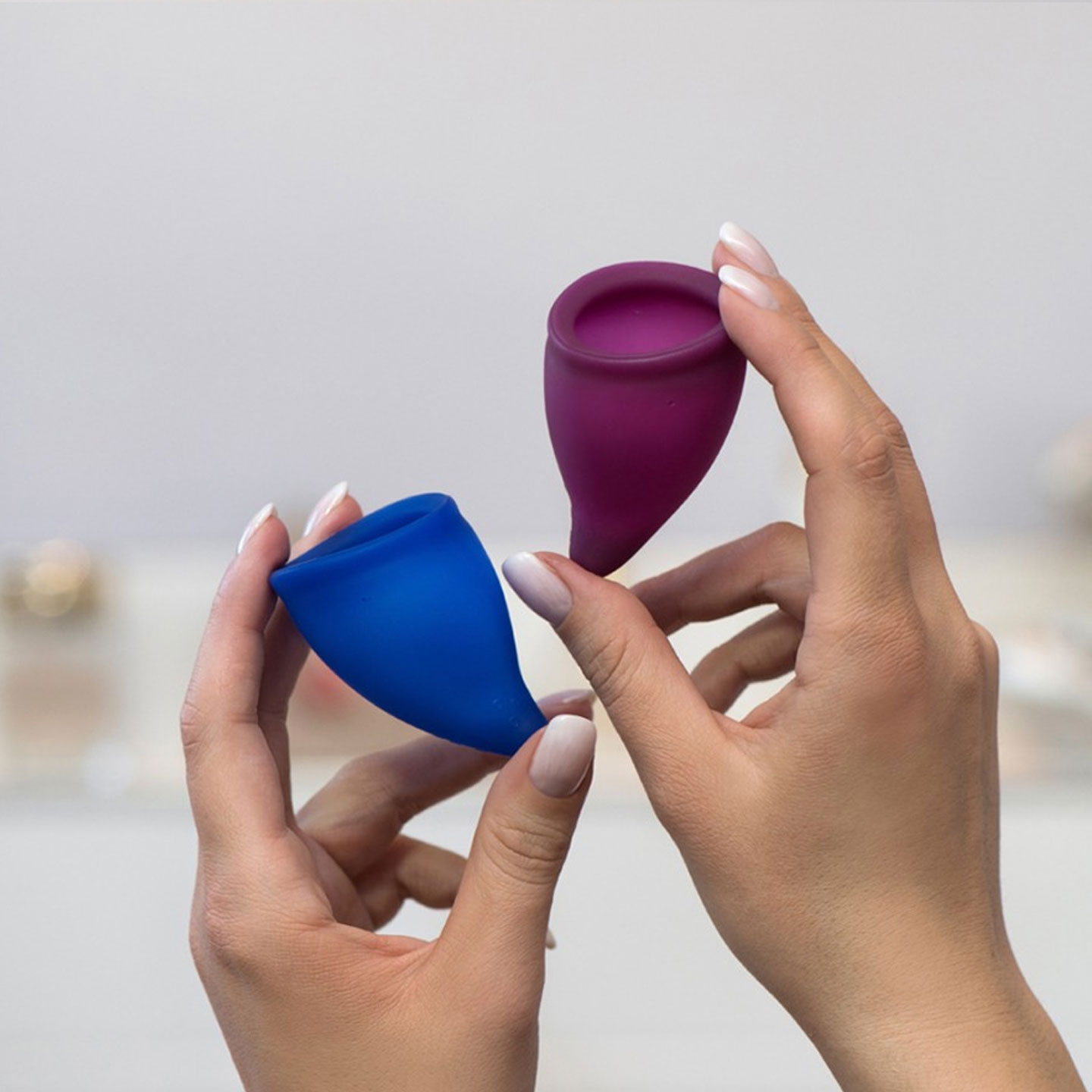 Fun Factory Fun Cup (Menstrual Cups) - Wanta.co.uk