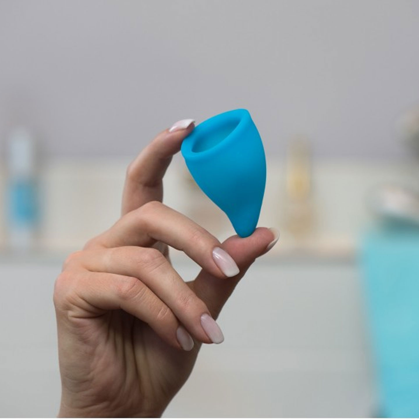 Fun Factory Fun Cup (Menstrual Cups) - Wanta.co.uk