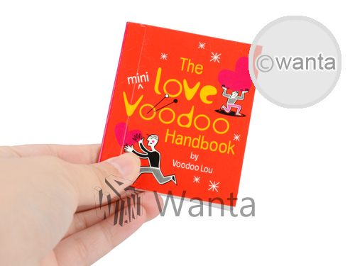 The Mini Love Voodoo Kit - Wanta.co.uk