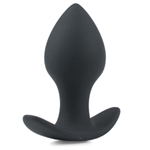 Toynary AP09 Chestnut-shaped Anal Plug - 4.7cm Diameter