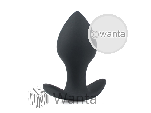 Toynary AP09 Chestnut-shaped Anal Plug - 4.7cm Diameter - Wanta.co.uk