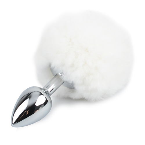 Toynary AP13 Bunny Tail Anal Plug