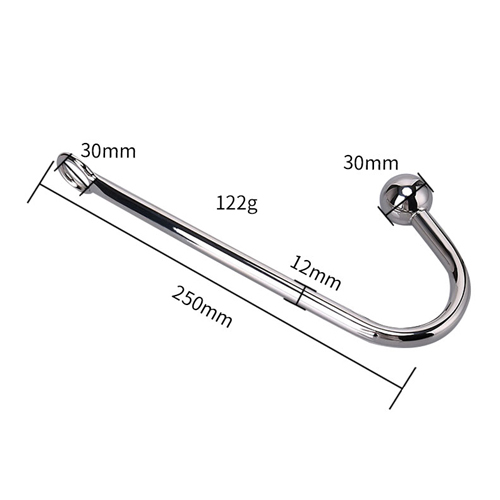 Toynary AP17 Single Anal Hook - Wanta.co.uk