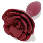 Toynary AP18 Red Rose Anal Plug