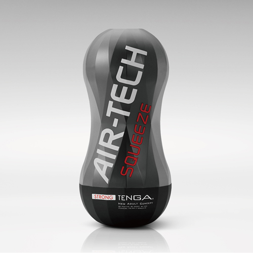Tenga Air Tech Squeeze HARD - Wanta.co.uk