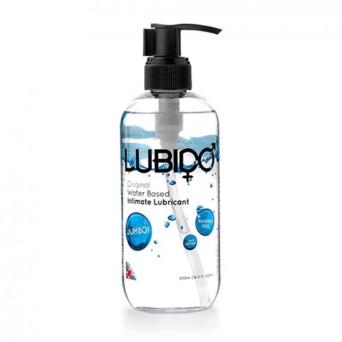 Lubido Original Water Based Paraben Free Intimate Lube