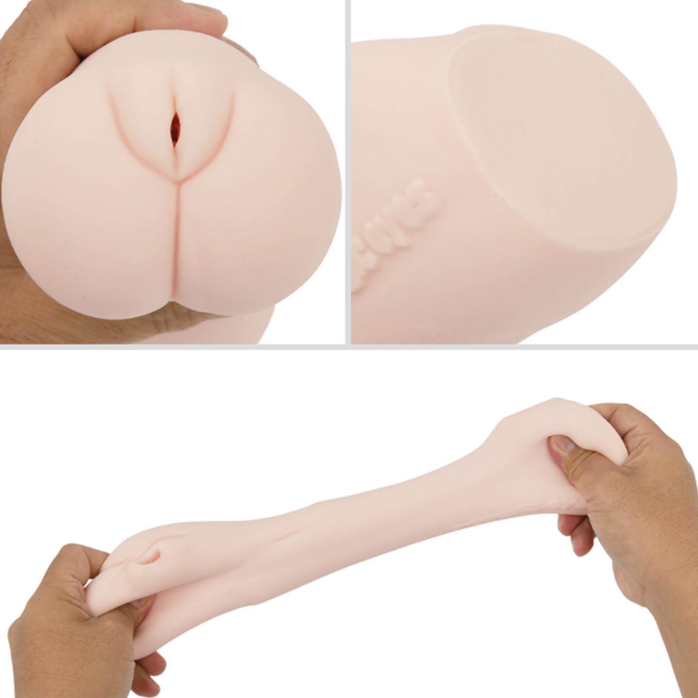 Designed for ultimate hand-held satisfaction