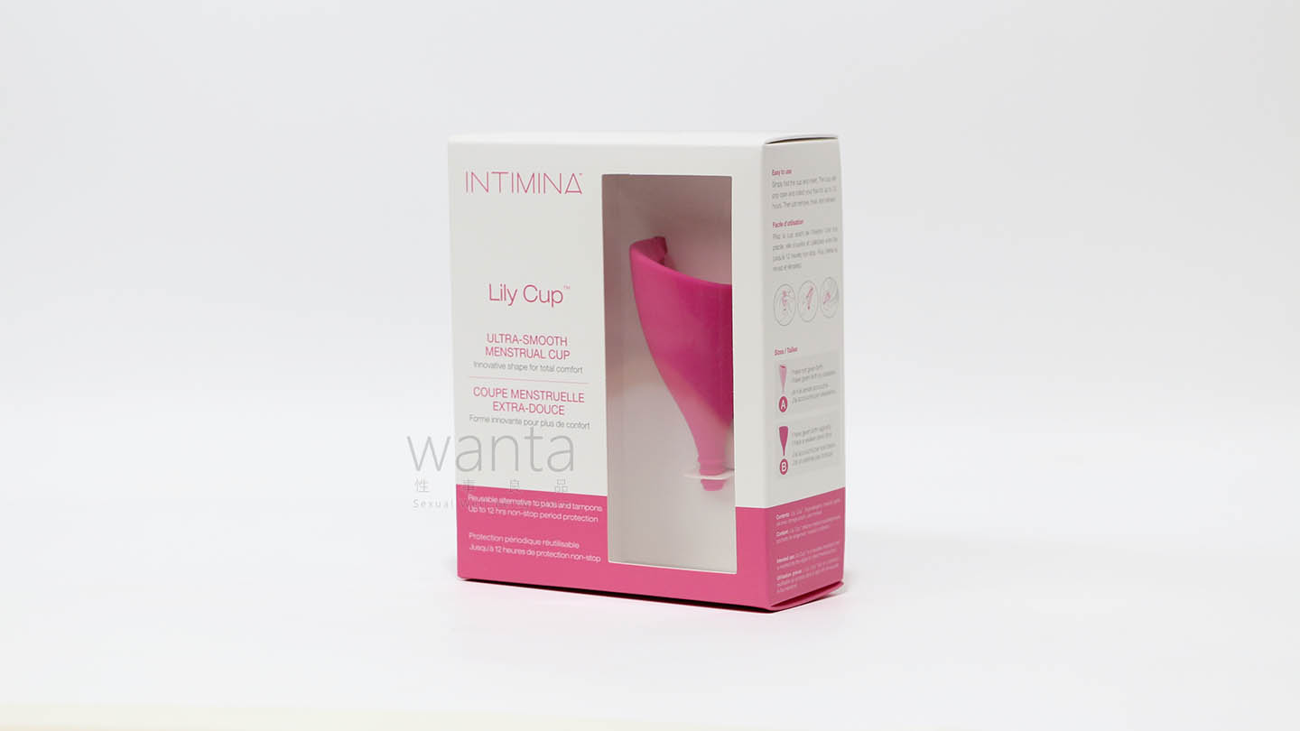 INTIMINA Lily Cup - Wanta.co.uk