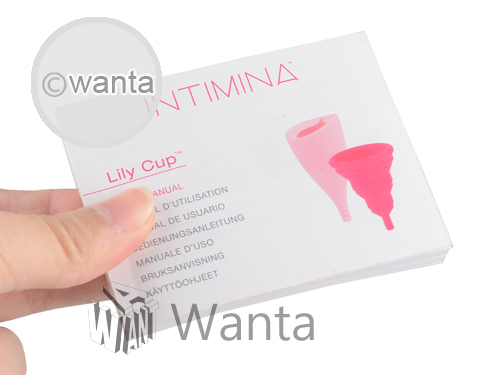 INTIMINA Lily Cup - Wanta.co.uk