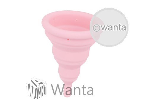 INTIMINA Lily Cup Compact - Wanta.co.uk