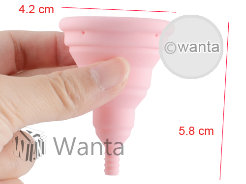 INTIMINA Lily Cup Compact - Wanta.co.uk