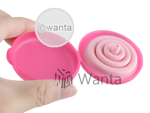 INTIMINA Lily Cup Compact - Wanta.co.uk