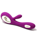 Lelo Insignia Soraya Wave - Deep Rose