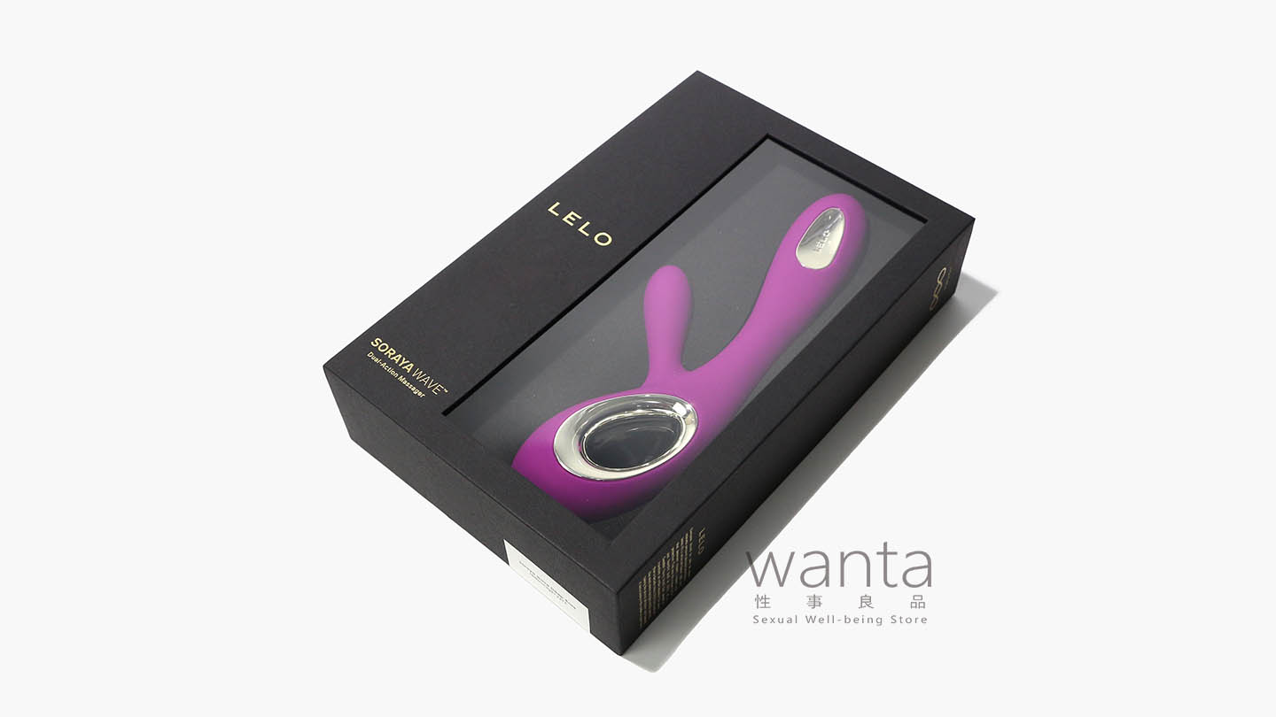 Lelo Insignia Soraya Wave - Wanta.co.uk