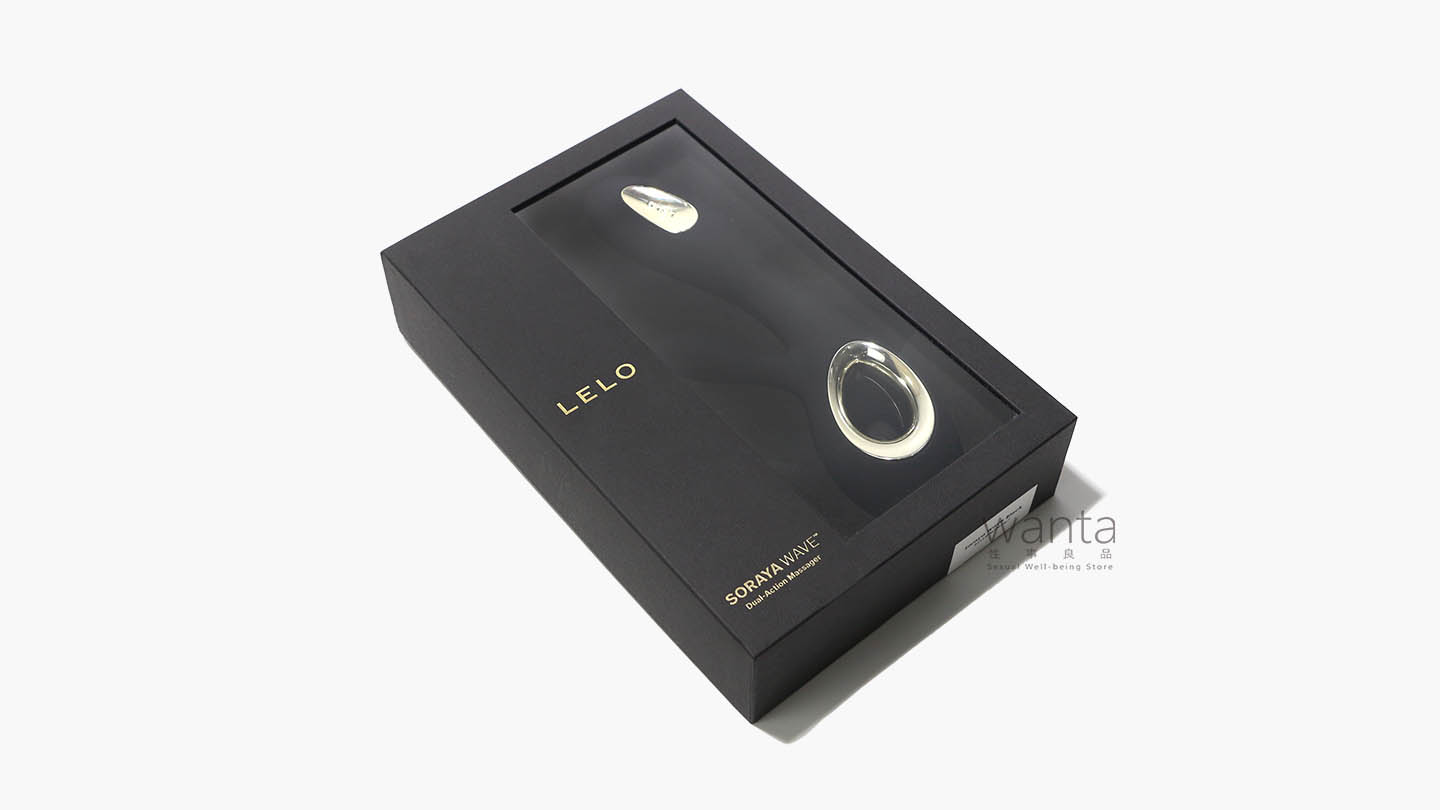 Lelo Insignia Soraya Wave - Wanta.co.uk