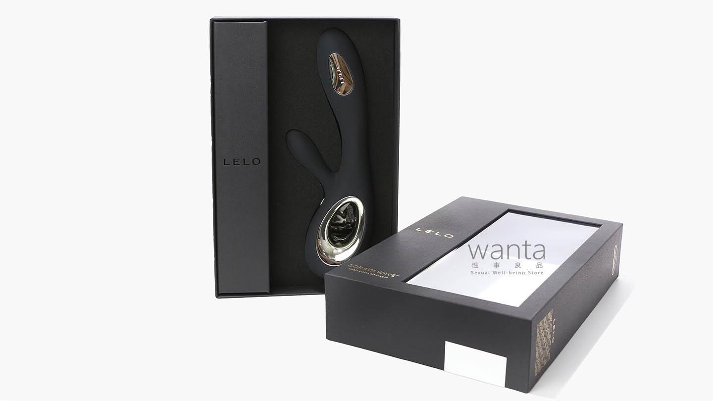 Lelo Insignia Soraya Wave - Wanta.co.uk