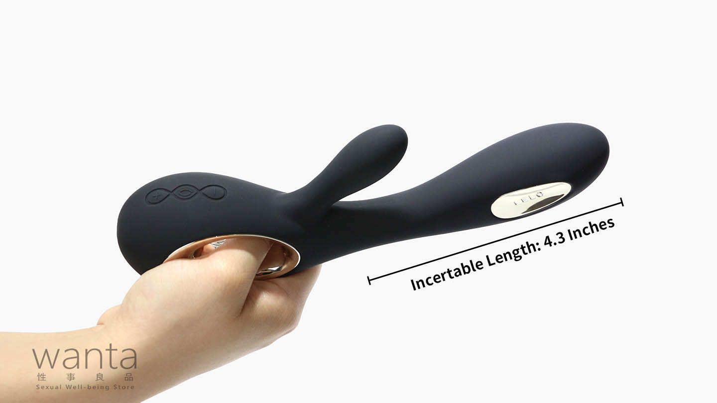 Lelo Insignia Soraya Wave - Wanta.co.uk