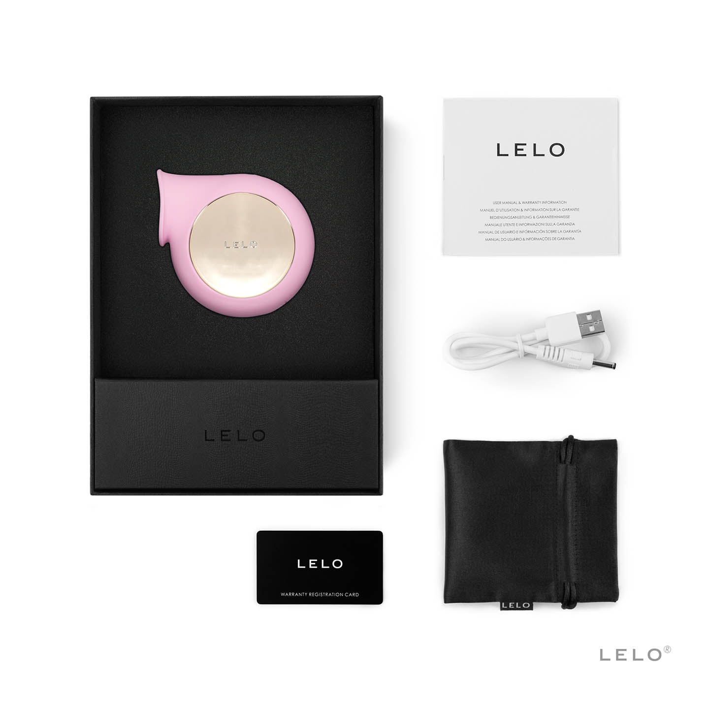 Lelo Sila - Wanta.co.uk