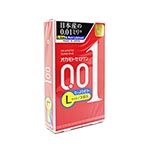 Okamoto 0.01 Extra Lubricated - Large (Box of 3)