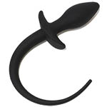 Toynary AP24 Silicone Dogtail Anal Plug