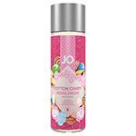 Free Gift - System JO Candy Shop H20 Flavoured Lubricant (Cotton Candy) 60ml