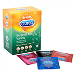 Durex Surprise Me Variety 40's