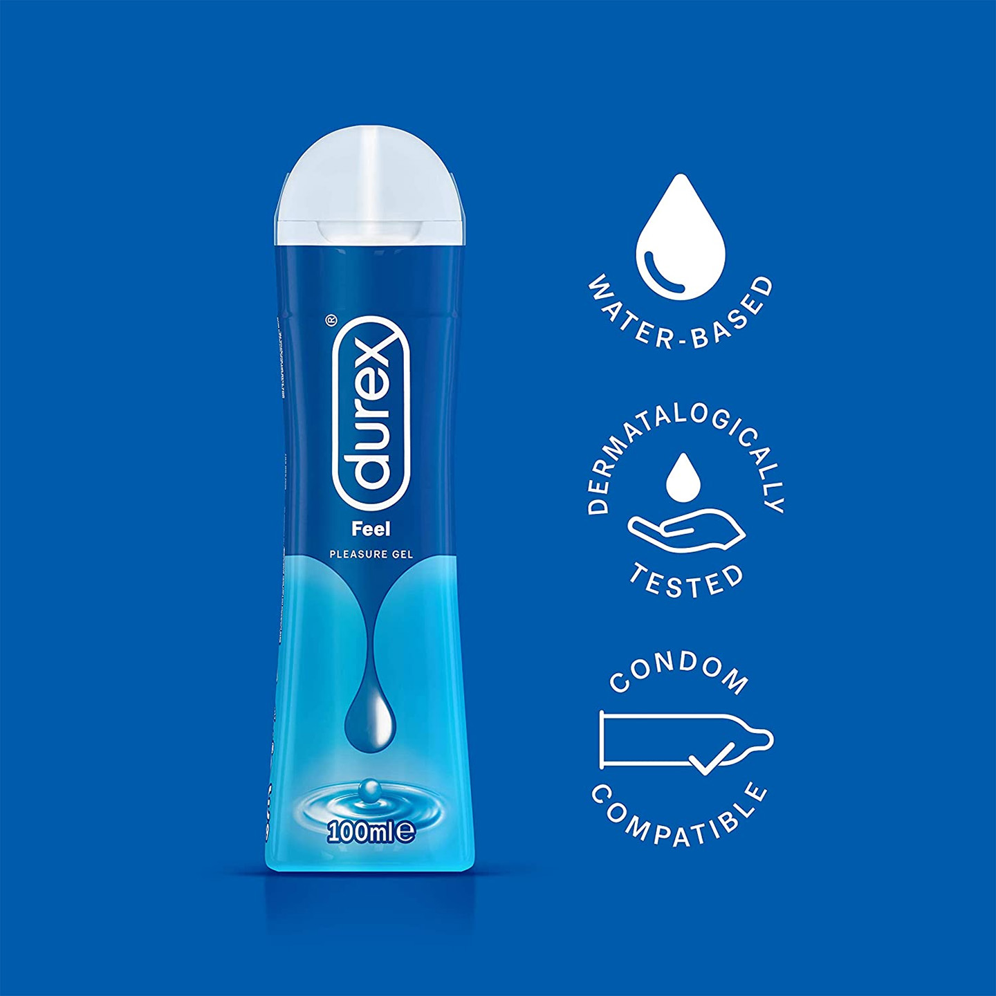 Durex Play Feel Lubricant