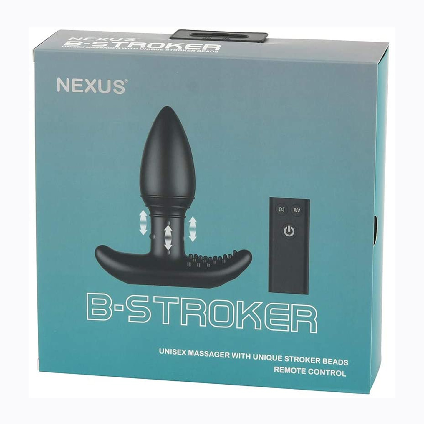 Nexus B-STROKER Black