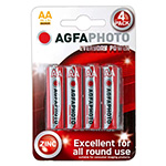 Free Gift - AGFA Alkaline Battery AA 4PC