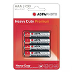Free Gift - AGFA Alkaline Battery AAA 4PC