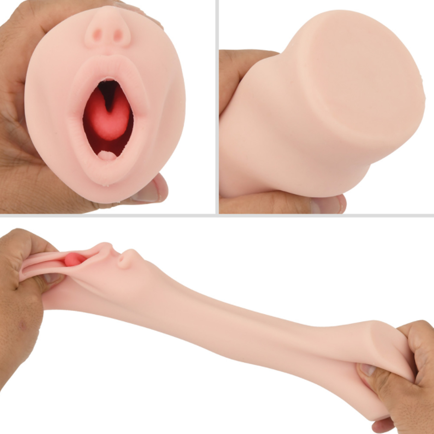 NPG Forbidden 18 Oral Masturbator