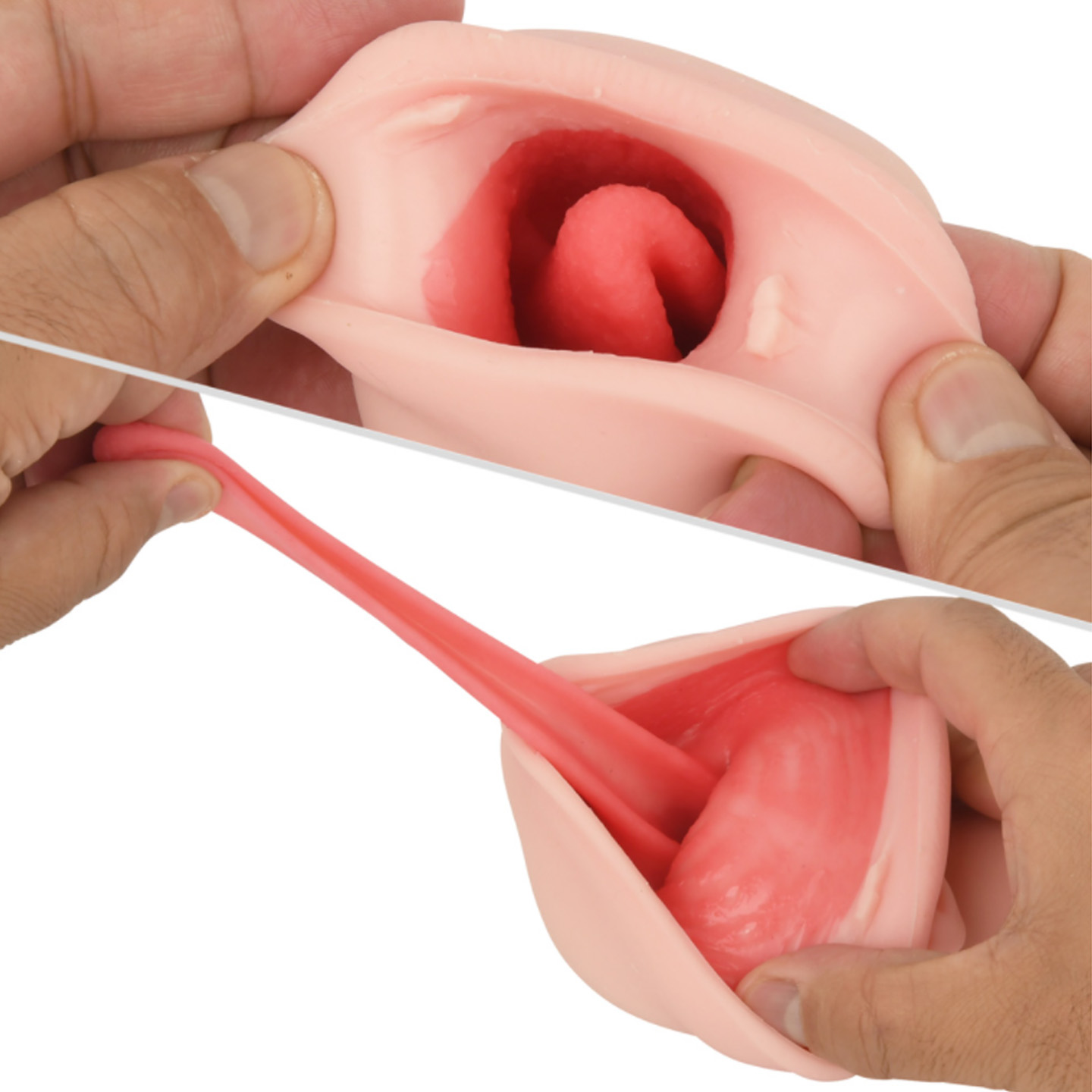 NPG Forbidden 18 Oral Masturbator