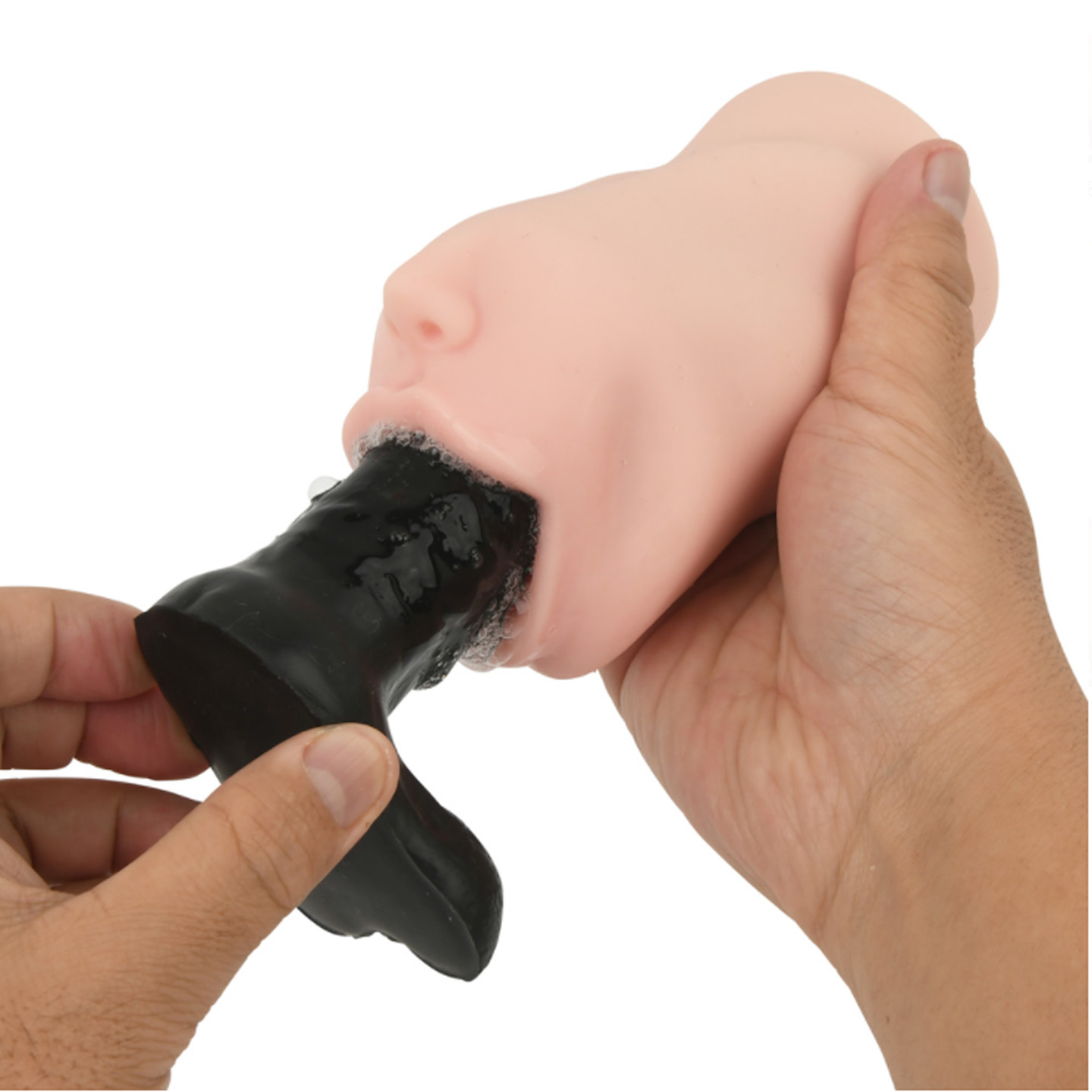 NPG Forbidden 18 Oral Masturbator