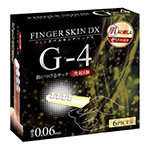 Finger Skin DX - G4 (Box of 6)